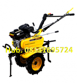 Traktor Mini - Cultivator - Penggembur Tanah Lahan Singkong