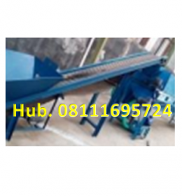 Mesin Conveyor Arang Batok Kelapa