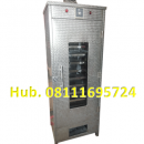 Mesin Oven Pengering Gula Semut - 1 Pintu (Stainless) Pengering Nira Controler Analog
