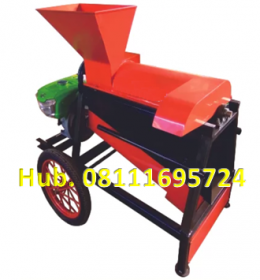 Mesin Pemipil Jagung dan Pengupas Klobot Jagung Sekaligus