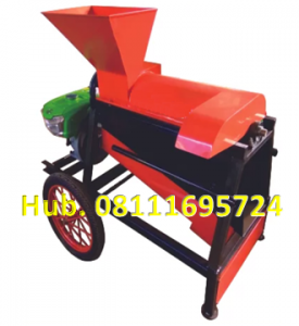 Mesin Pemipil Jagung dan Pengupas Klobot Jagung Sekaligus