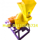 Mesin Penepung Jagung - Mesin Disk mill FFC 37 Giling Tepung Jagung Tanpa Mesin Penggerak