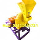 Mesin Penepung Jagung - Mesin Disk mill FFC 45 Giling Tepung Jagung Tanpa Mesin Penggerak