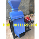 Mesin Penepung Jagung - Mesin Hammer Mill Besi dengan Mesin Diesel 10 HP