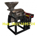 Mesin Penepung Jagung - Mesin Hammer Mill Stainless Steel (Material Kontak Produk)