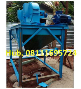 Mesin Penepung - Mesin Diskmill Arang - Mesin Crusher Arang Batok