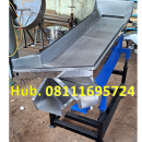 Mesin Pengayak Gula Semut - Mesin Pengayak Gula Aren