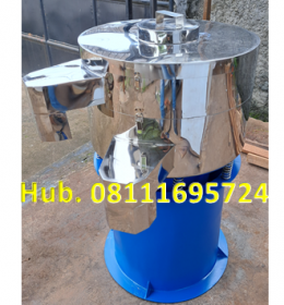 Mesin Pengayak Tepung Jagung - Mesin Vibrator Screen