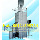 Mesin Pengering Jagung - Mesin Vertical Dryer Kapasitas 3.5 Ton per Proses