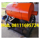 Mesin Pengering Rotari - Rotary Dryer Kompos Granul