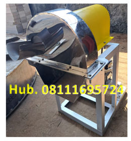 Mesin Perajang - Sciling Gula Semut - Gula Merah Batok