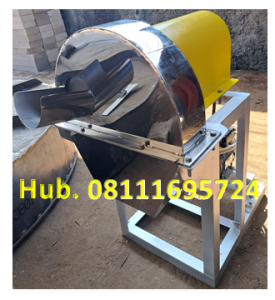 Mesin Perajang - Sciling Gula Semut - Gula Merah Batok
