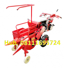 x - Combine Harvester Corn Mesin Bensin