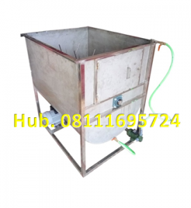 Mesin Pencuci Rumput Laut