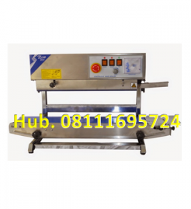 Vertical & Horizontal Hand Sealer